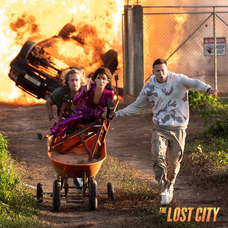 The Lost City