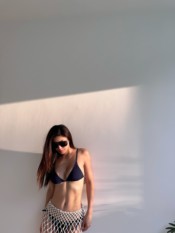 เอมมี่ มรกต อวดหุ่นแซ่บระดับสิบในชุดบิกินี่