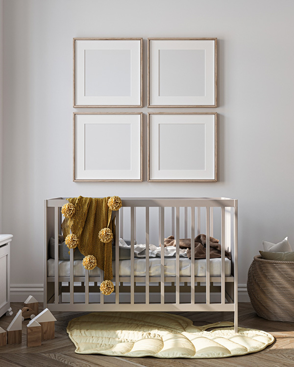 ฮวงจุ้ยบ้านที่เป็นมิตรกับเด็กทารก