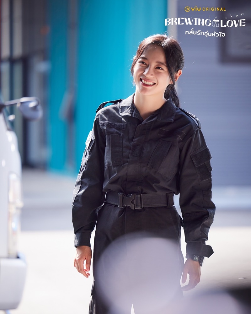 Brewing Love กลั่นรักอุ่นหัวใจ คิมเซจอง