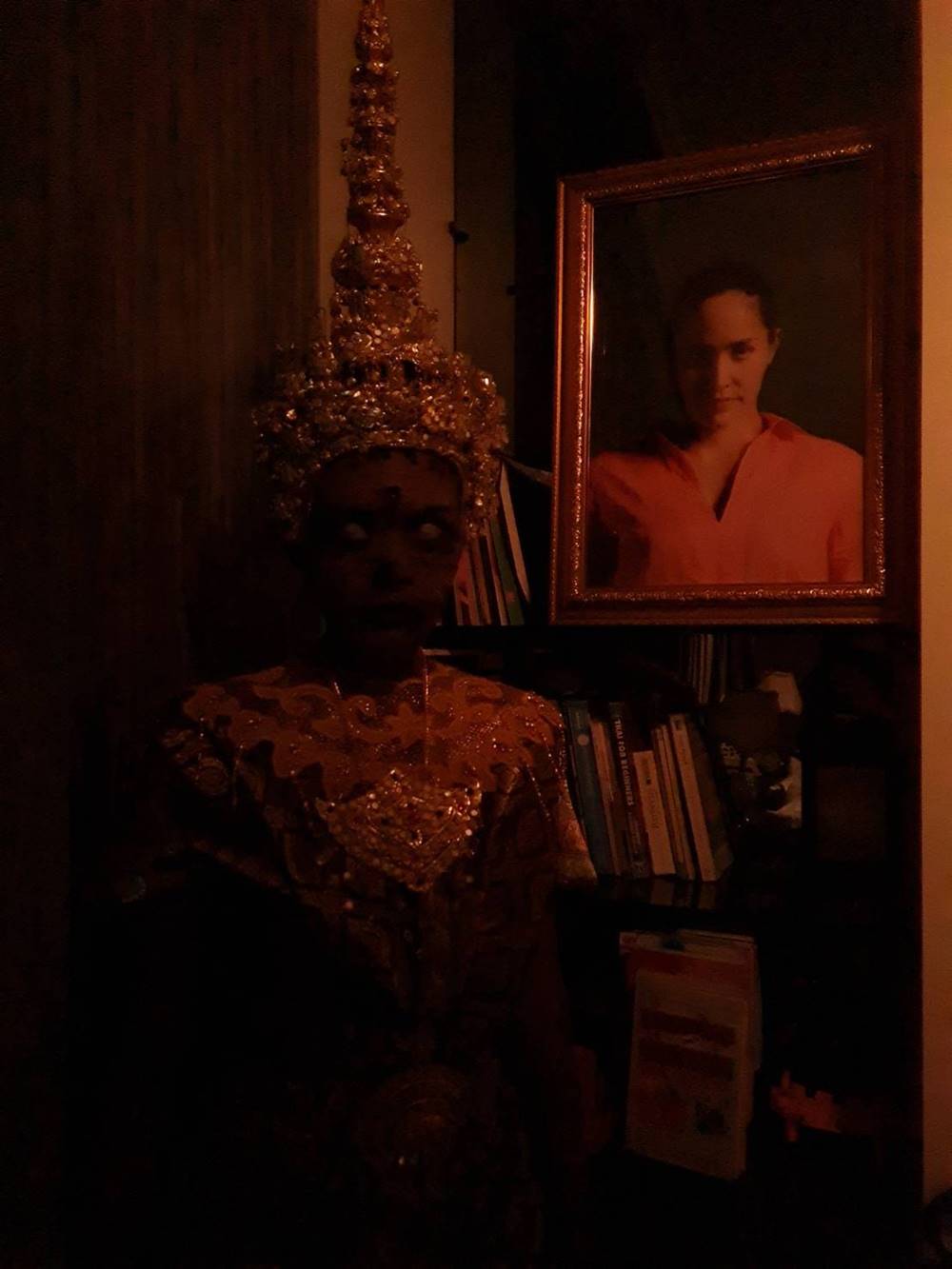 หนัง นะหน้าทอง