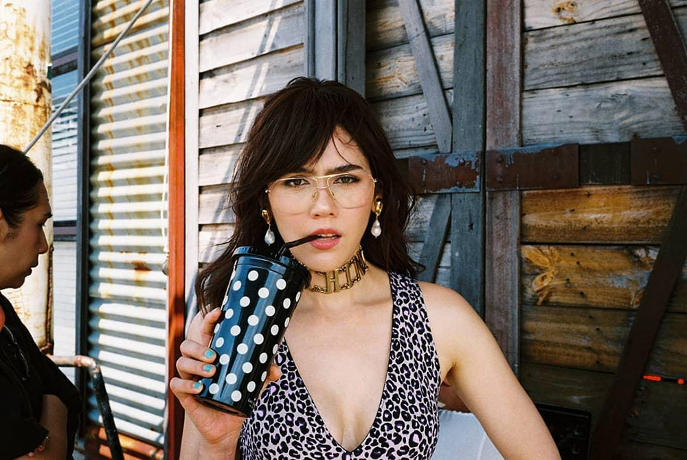 แว่นสายตา