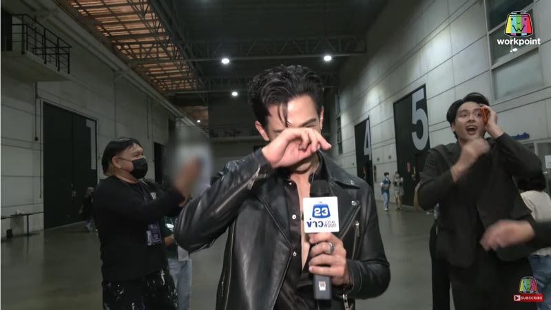 เต้ย พงศกร แจ็คสัน หวัง