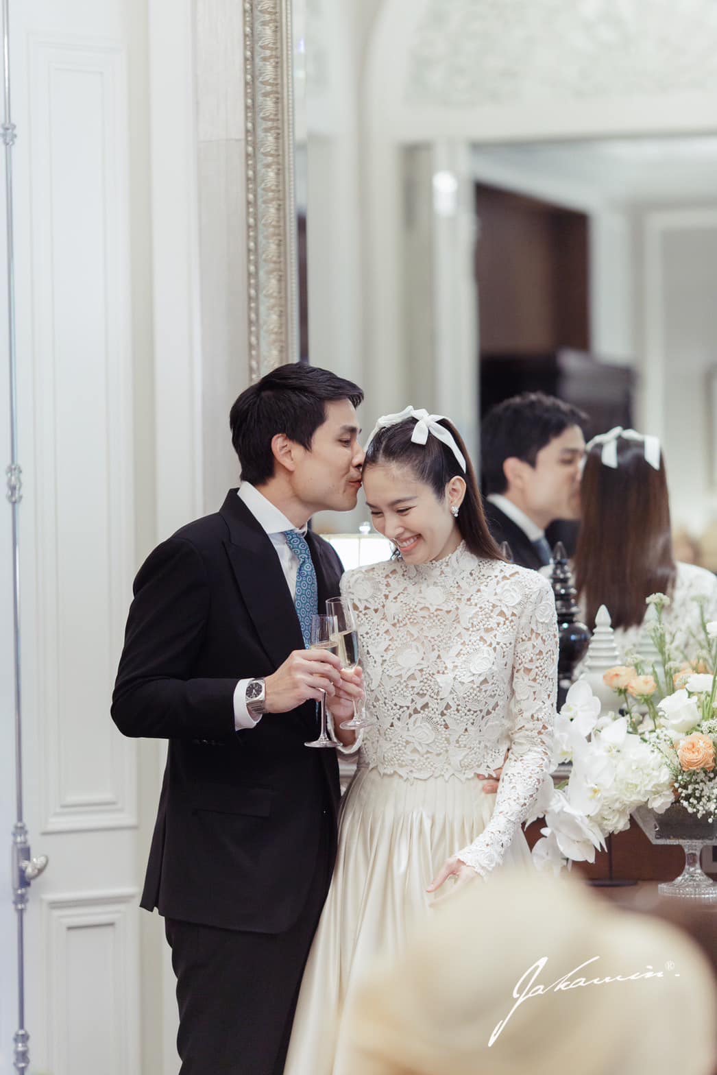 ไฮโซโอ๊ค - ปอย ตรีชฎา