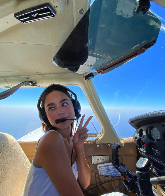 ฟ้า ยงวรี ประวัติ