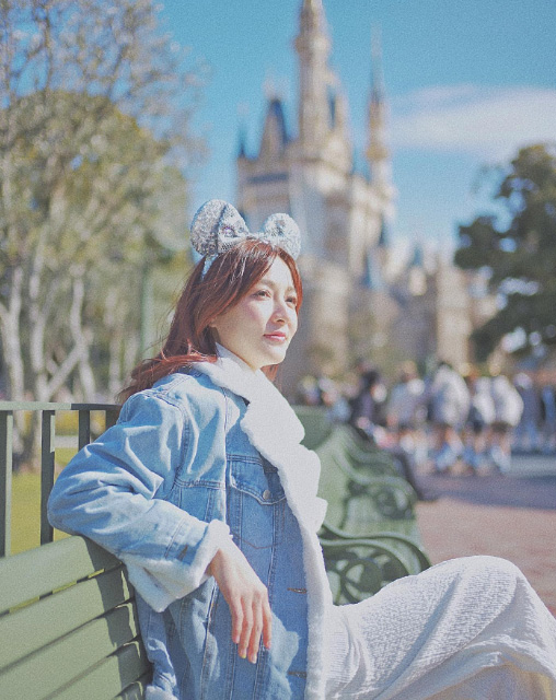 ประวัติ เจมส์ กณิการ์ ภรรยาคนสวยของ เชน ธนา ดีกรีนางงามเวทีดัง