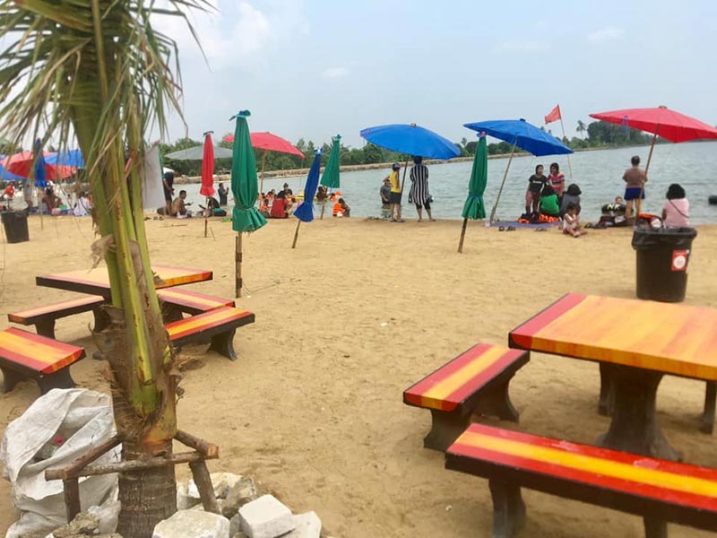 หาดเติมรัก นนทุบุรี