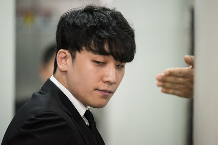 ซึงรี อดีตสมาชิก BIGBANG