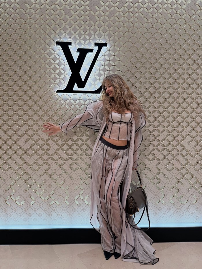 ลิซ่า BLACKPINK อวดภาพคู่ กงยูโอปป้า