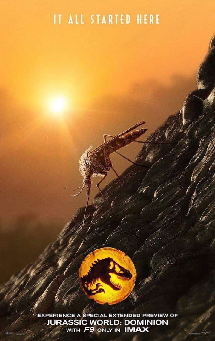 jurassic world: dominion