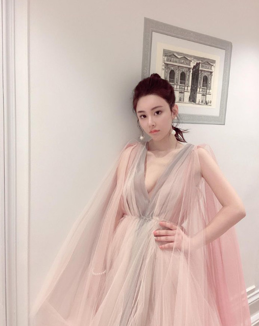 Abby Choi ประวัติ