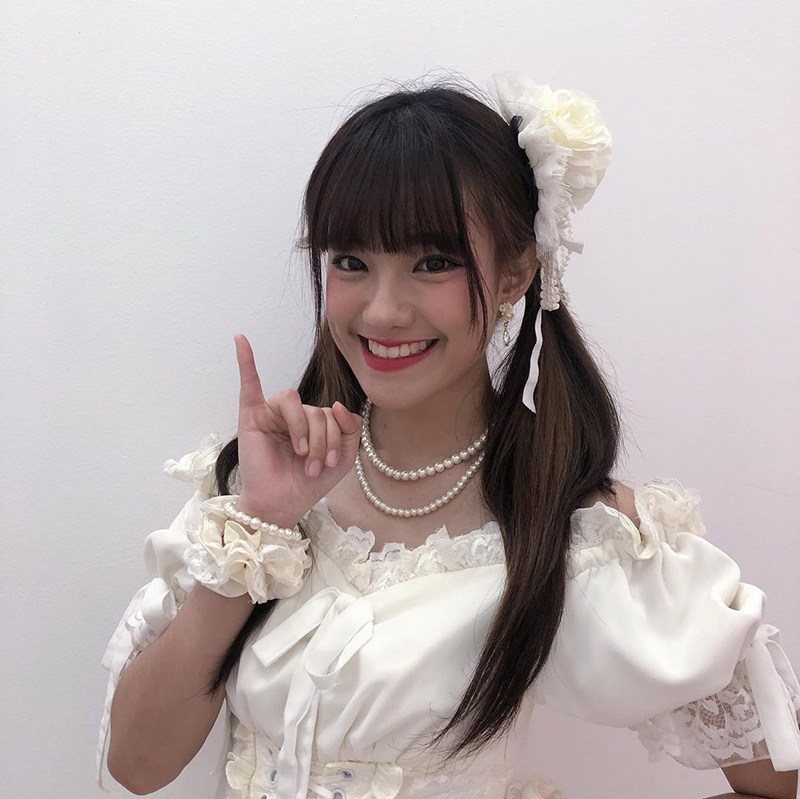 ผักขม BNK48