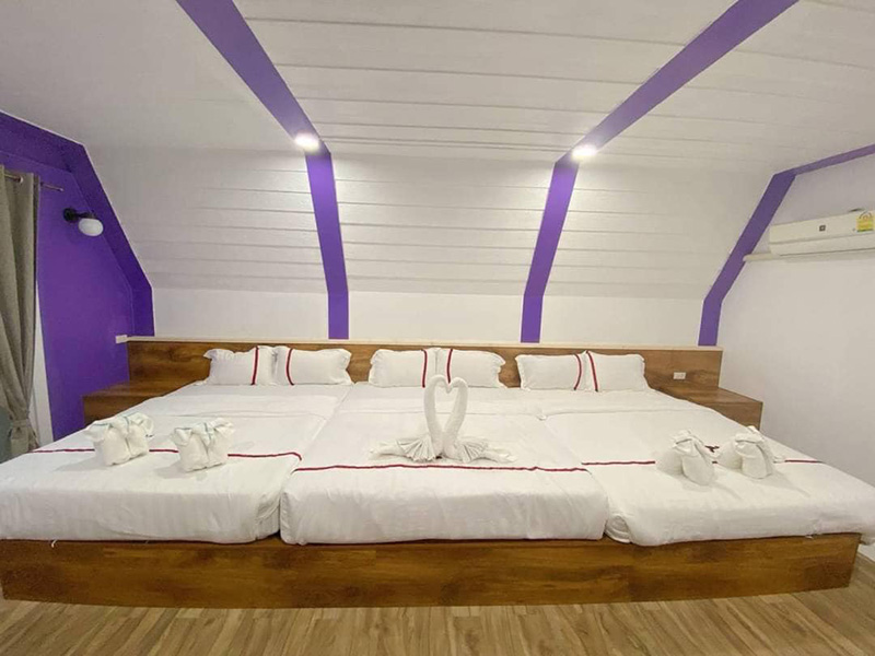 ชบา รีสอร์ท จันทบุรี ที่พักใกล้เขาคิชฌกูฏ 2567
