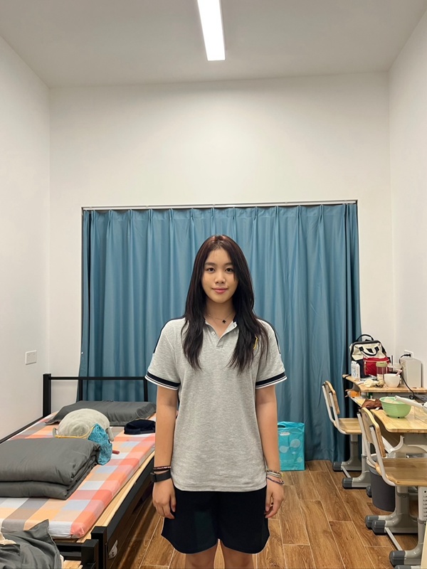 น้องนกยูง ลูกสาวเสนาลิง