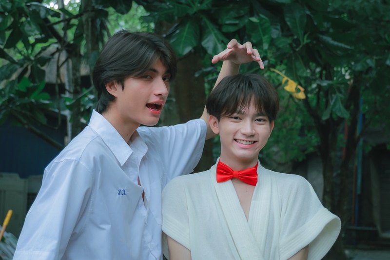 Caged Again บอกตรงๆ ว่ารักเธอ เบน เบนจามิน ไจ๋ สรธร