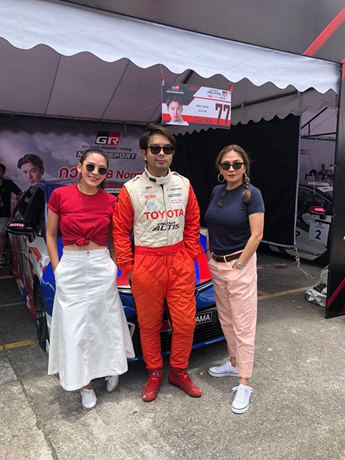 น้ำหวาน ซาซ่า แม่คือใคร