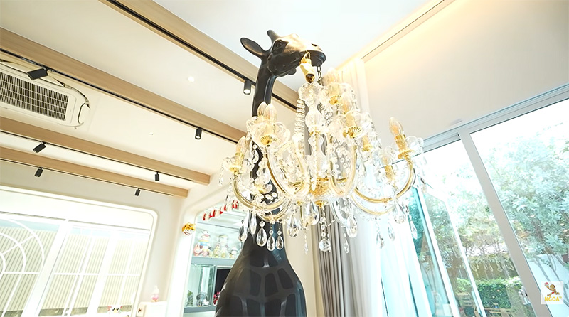บ้านตู่ - มาวิน