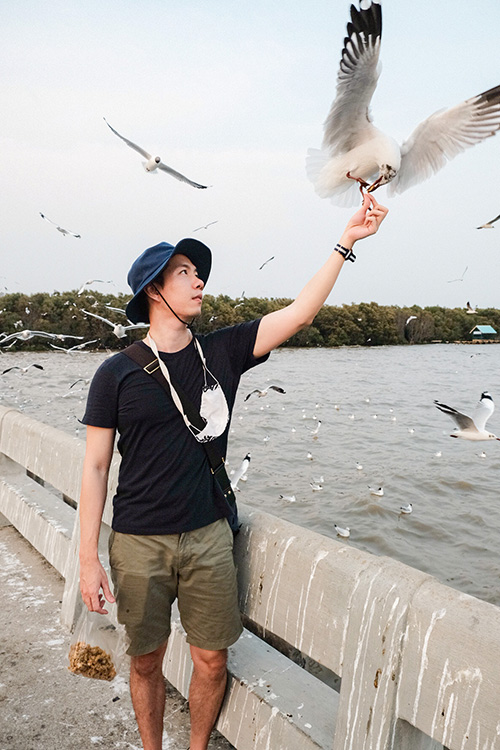 สถานตากอากาศบางปู