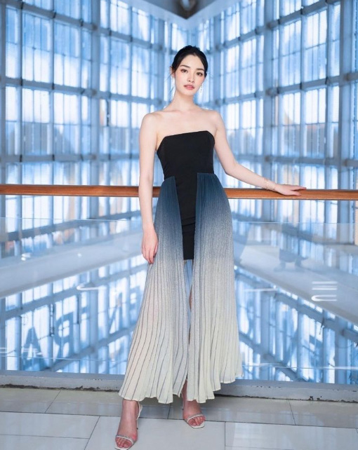 มิ้นท์ รัญชน์รวี ประวัติดารา