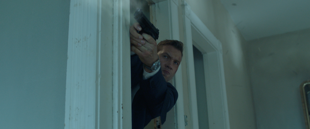 หนังHonest Thief