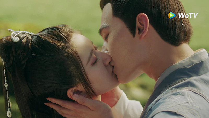 เทียบท้าปฐพี ซีรีส์จีน พระเอกคลั่งรัก