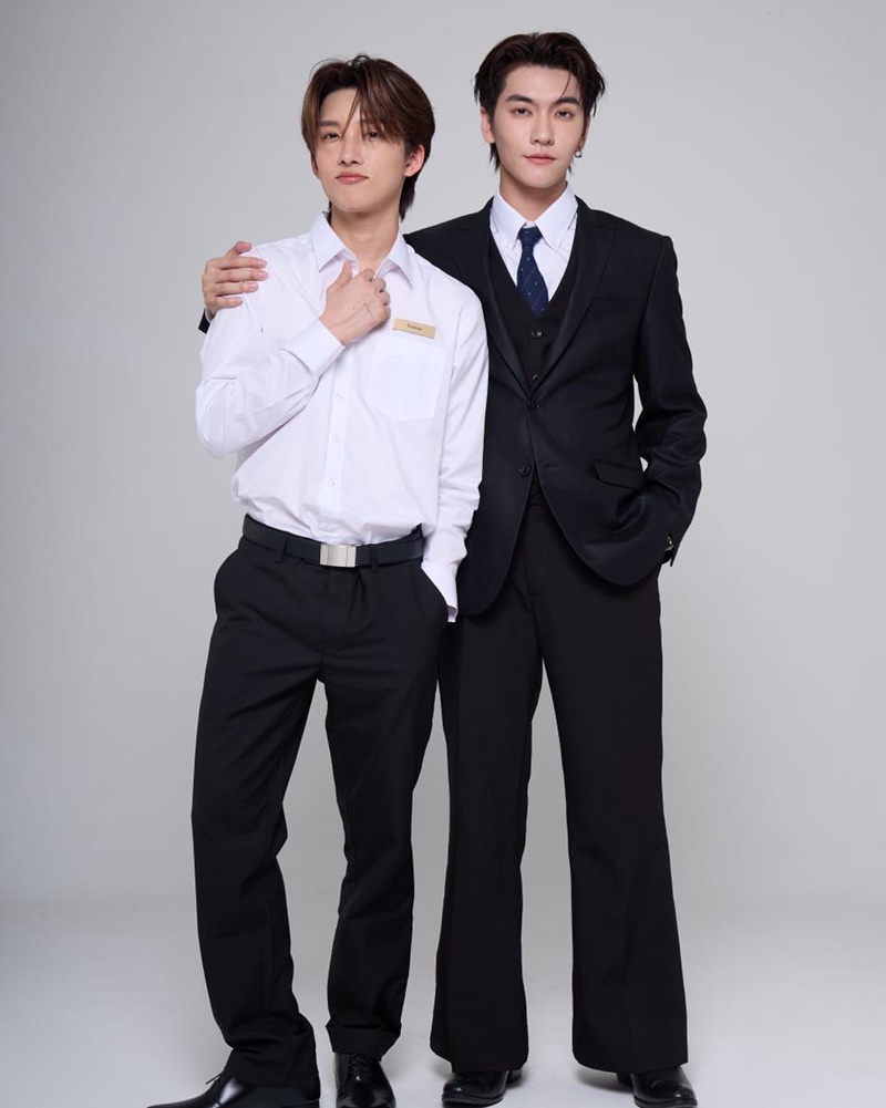 พี่ฟากชอบเธอมู่ ซีรีส์วาย
