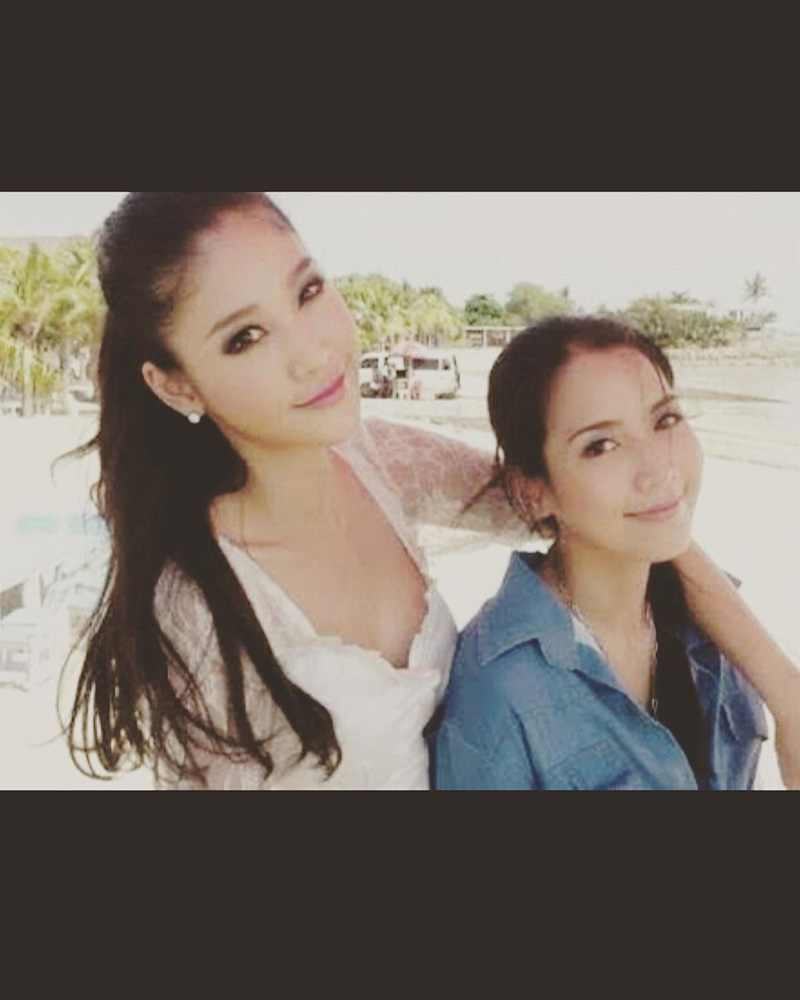 แตงโม นิดา  - จั๊กจั่น อคัมย์สิริ