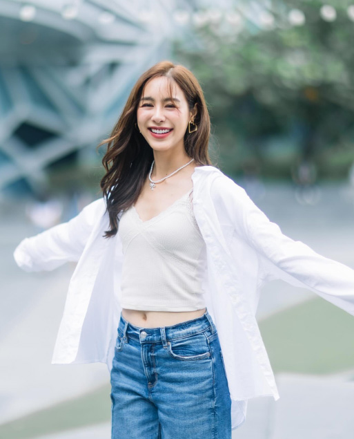 พีพี ปุญญ์ปรีดี แฟชั่น