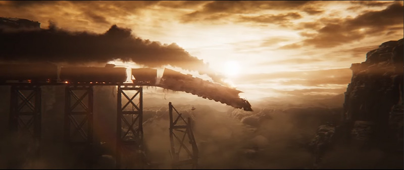 หนัง In the Lost Lands (2025) ภาพตัวอย่าง