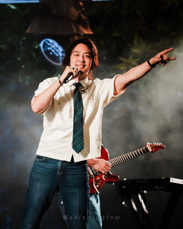 หนึ่ง ETC. วูบล้มกระแทกพื้น