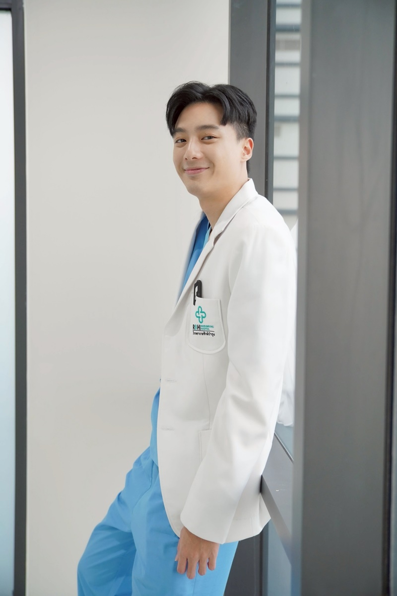 ทำนายทายทัพ My Magic Prophecy ฟรัง นรุทธ์