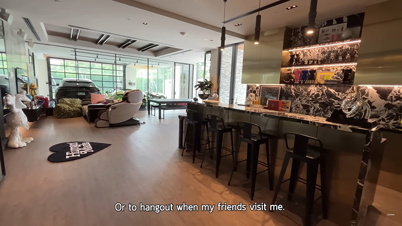 บ้าน ป๊อก มาร์กี้