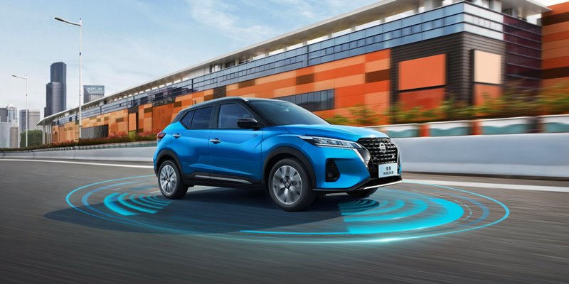nissan kicks