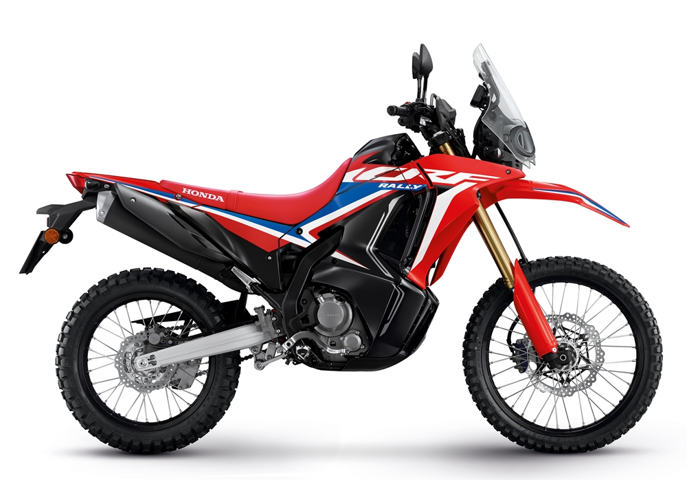 Honda CRF300Rally
