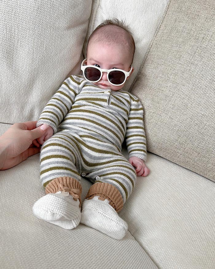 น้องไซลาส ลูก ดิว อริสรา