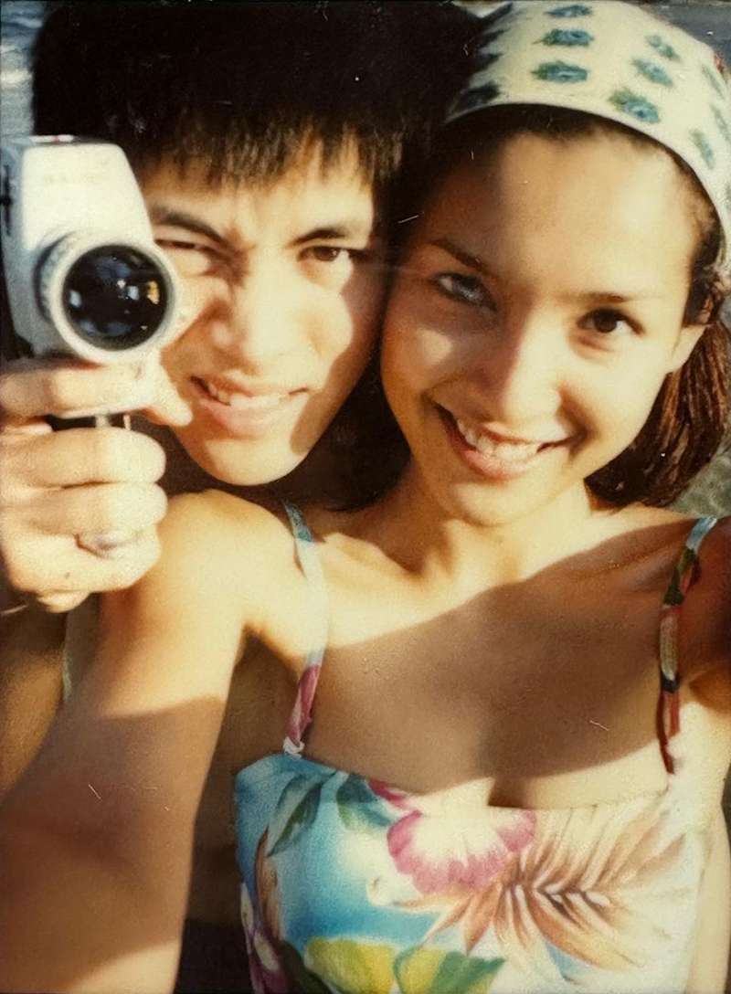 หน่อย บุษกร เคน ธีรเดช