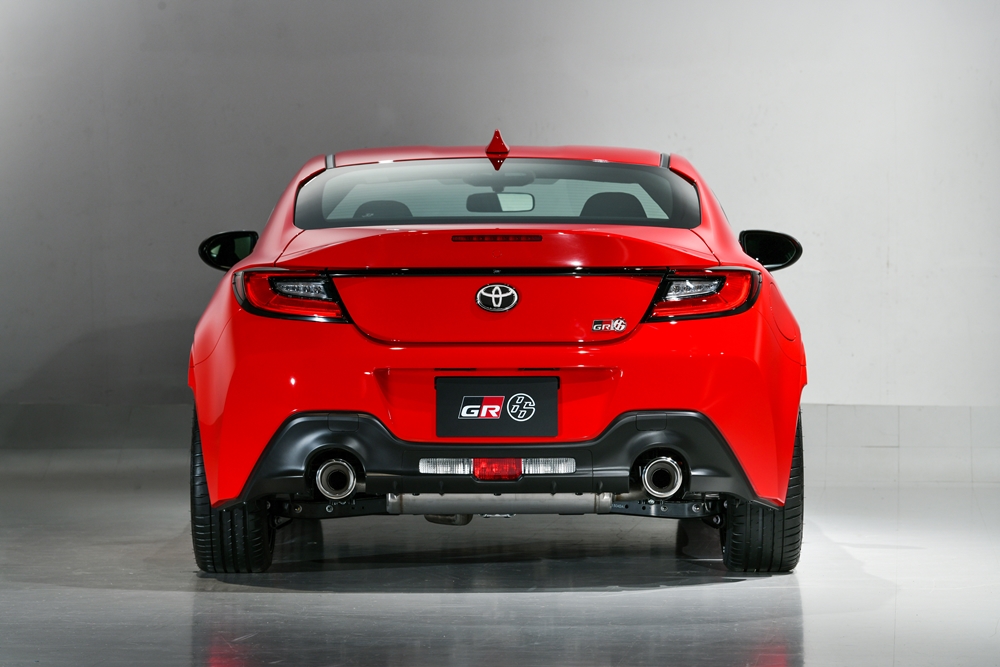 toyota gr86