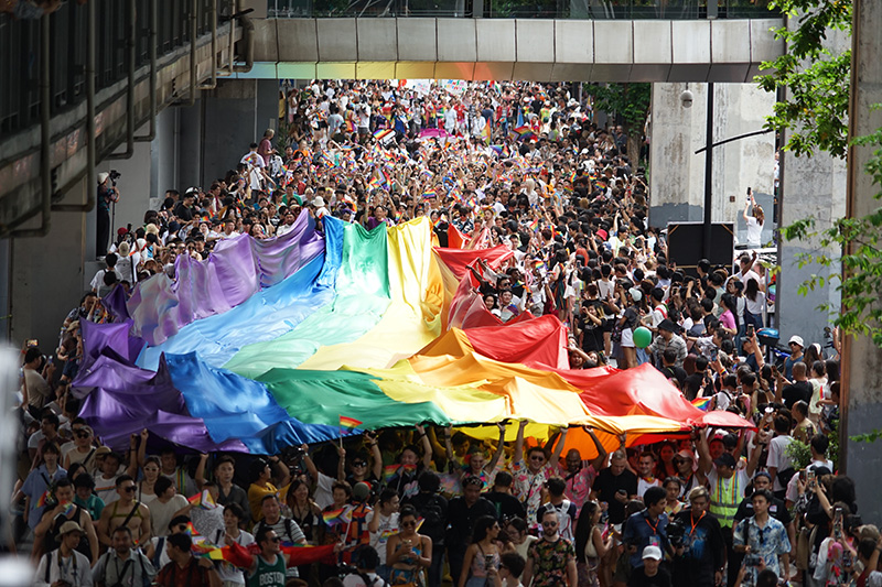 Bangkok Pride Festival 2026