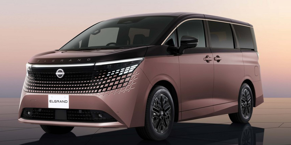 Nissan Elegrand 2026