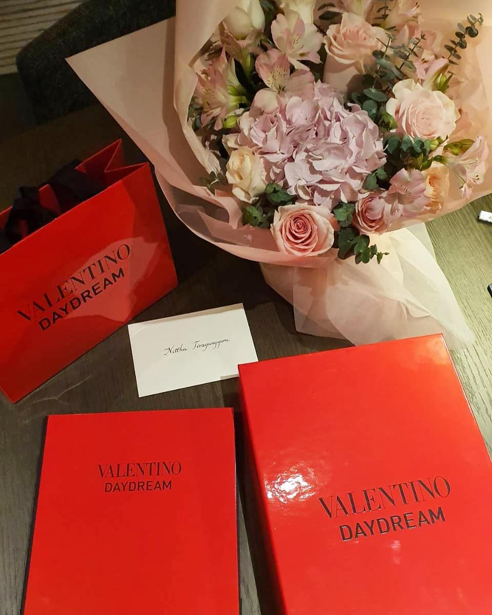 มิว นิษฐา