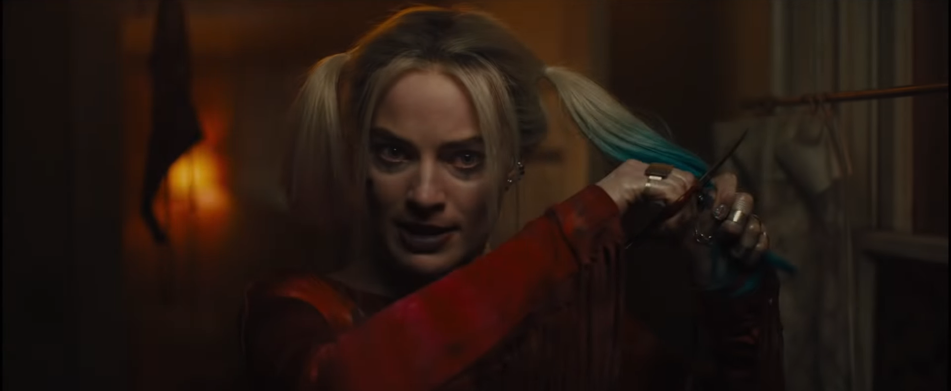 harley quinn birds of prey ending