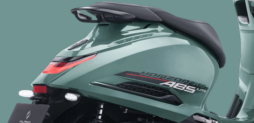 Alpha Volantis Horizon 300ABS Lite