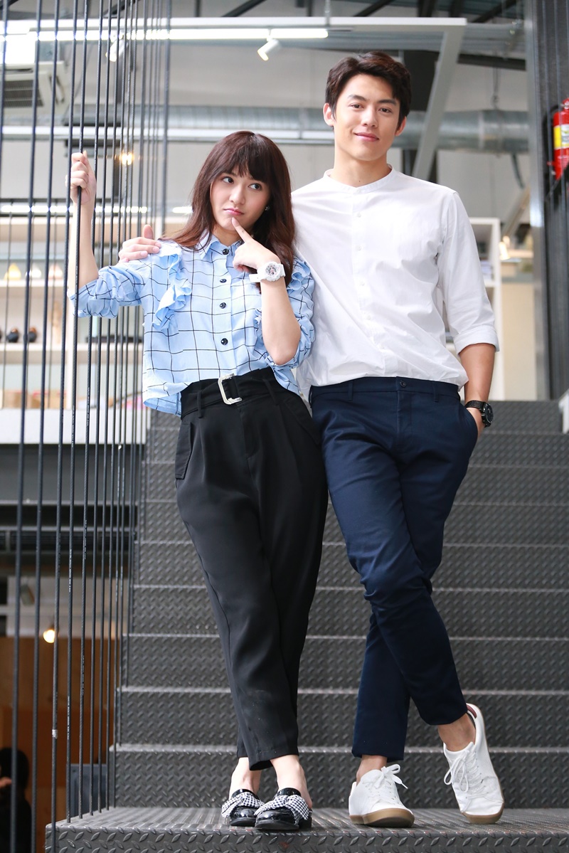 อกเกือบหักแอบรักคุณสามี