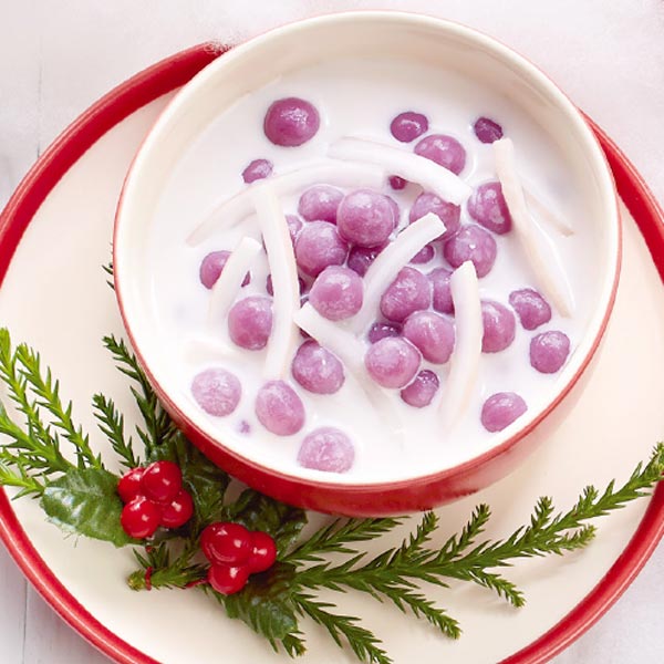 สูตรขนมไทยต้ม