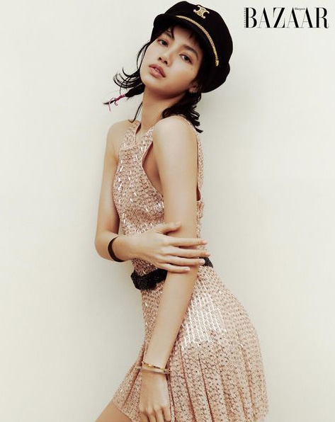 ลิซ่า BLACKPINK รอยสัก