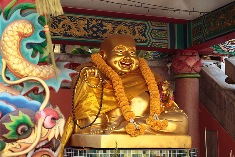 สถานที่ไหว้แก้ปีชง 2569 ศาลเจ้าหลีตี๊เมี้ยว