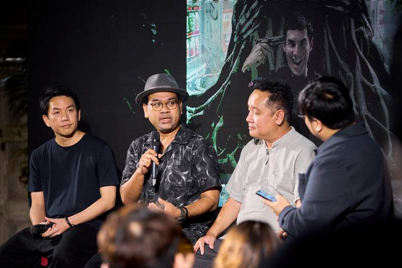 หนัง HalaBala ป่าจิตหลุด