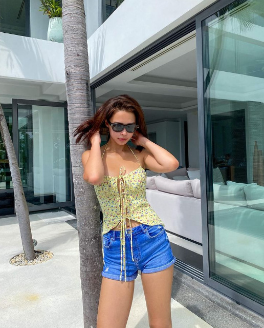 แพทริเซีย กู๊ด ประวัติ