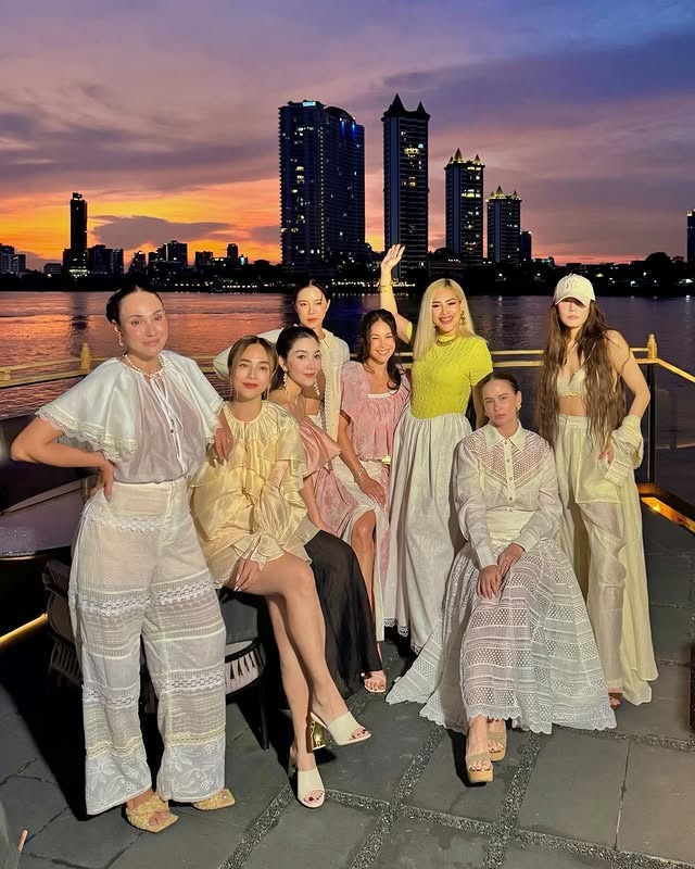 แอน อลิชา พูดถึง แก๊งนางฟ้า รับเป็นไปตามข่าว