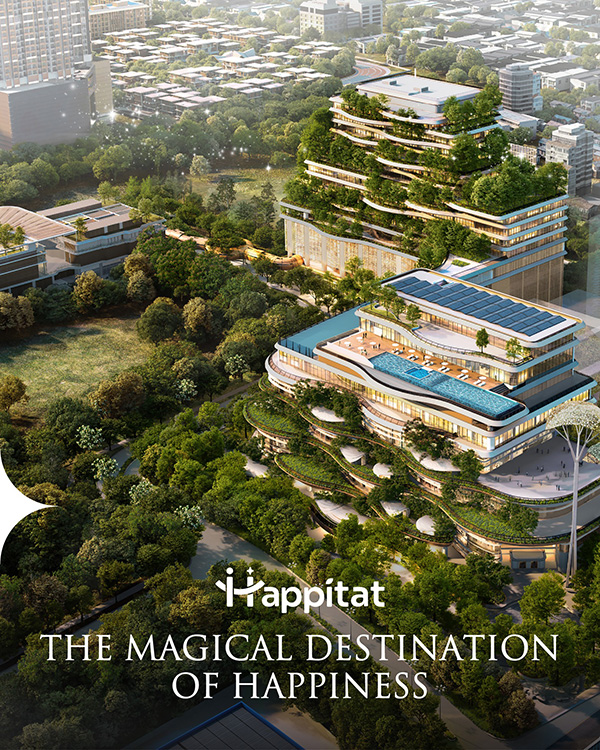 Happitat บางนา